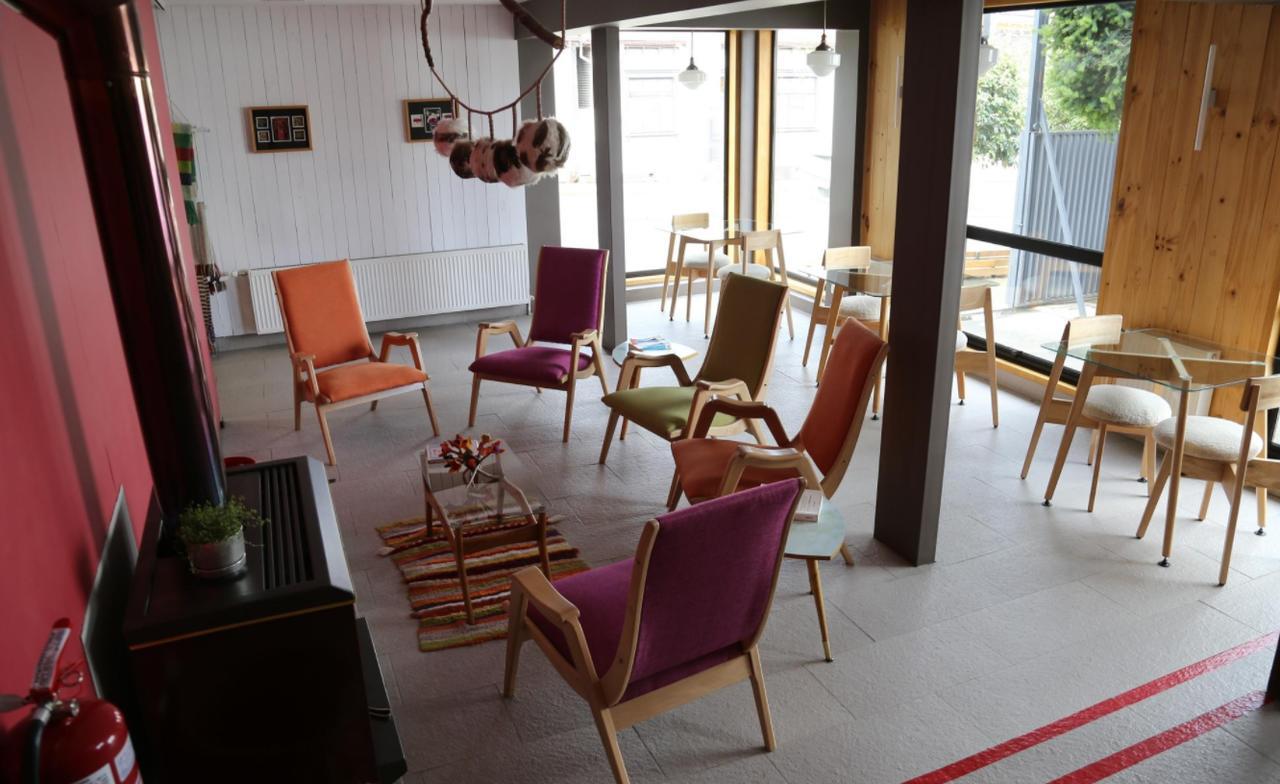 Hotel Ilaia Punta Arenas Extérieur photo