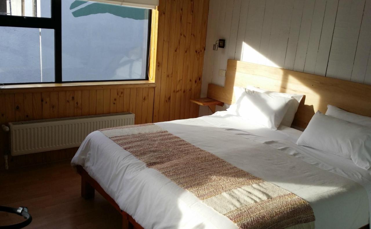 Hotel Ilaia Punta Arenas Extérieur photo